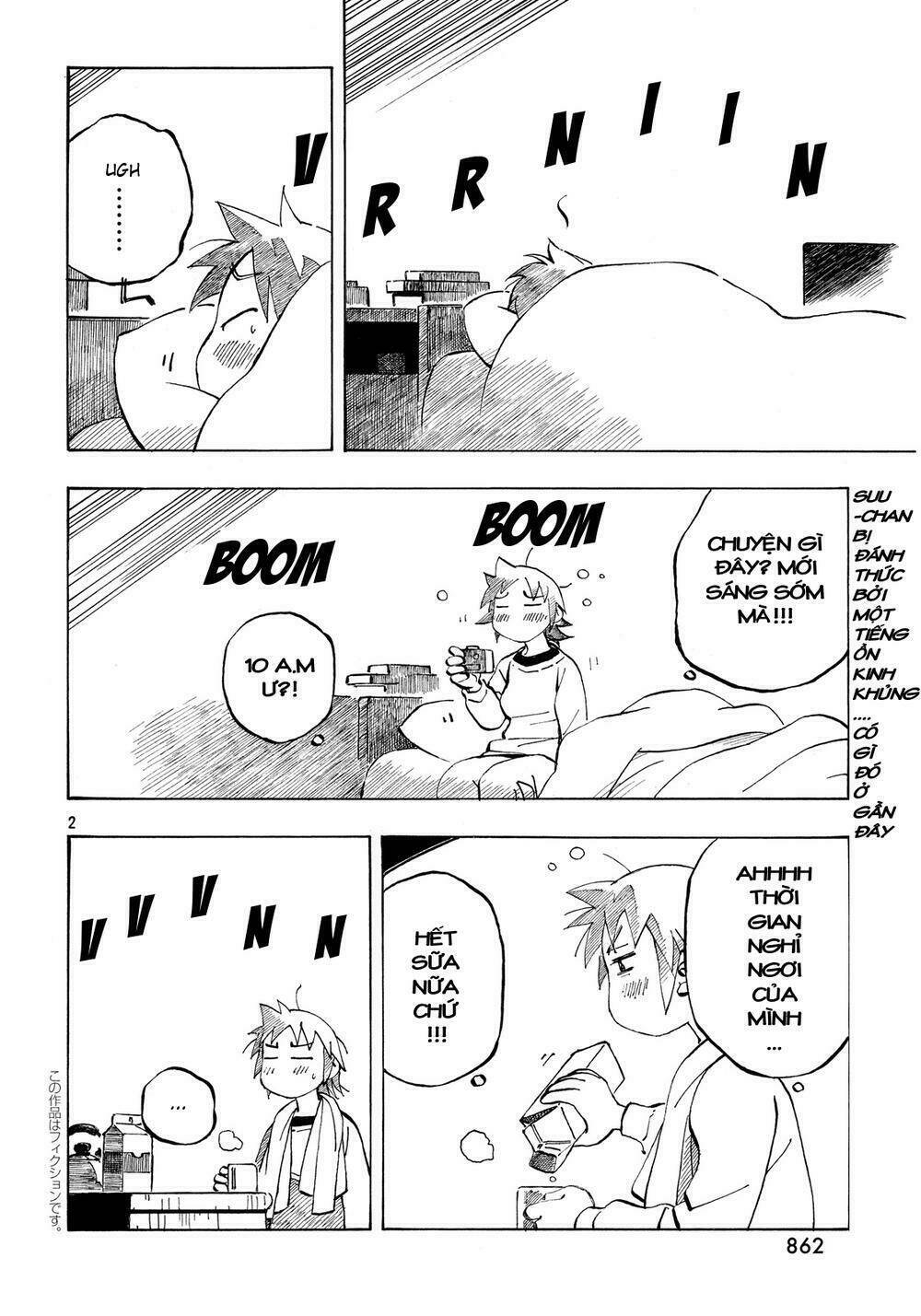 Kotonoba Drive: Chapter 25
