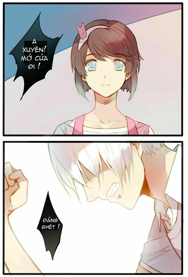 Hằng Mộng Nam Thần: Chapter 25