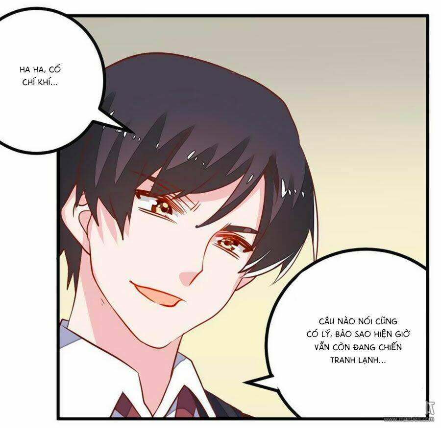 Tổng Tài Đích Thiên Giới Manh Thê: Chapter 61