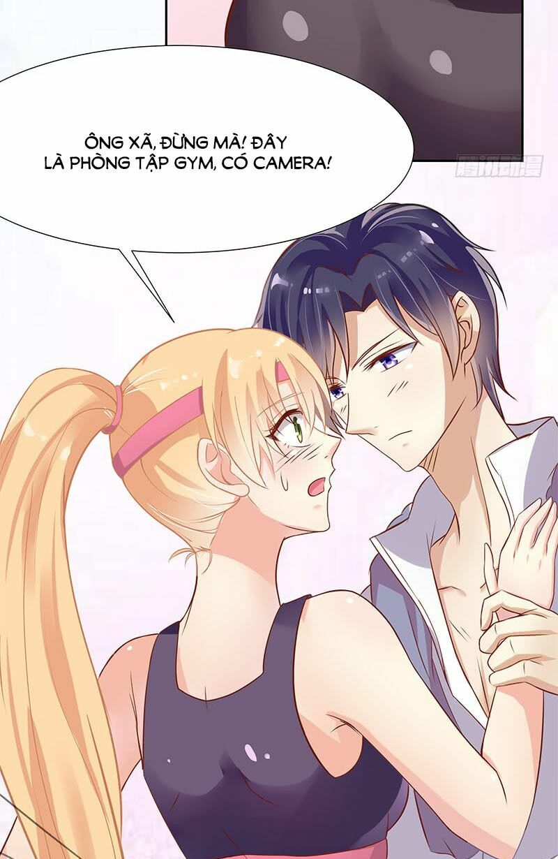 Chồng Già Vợ Trẻ Trêu Nhau Hàng Ngày: Chapter 19