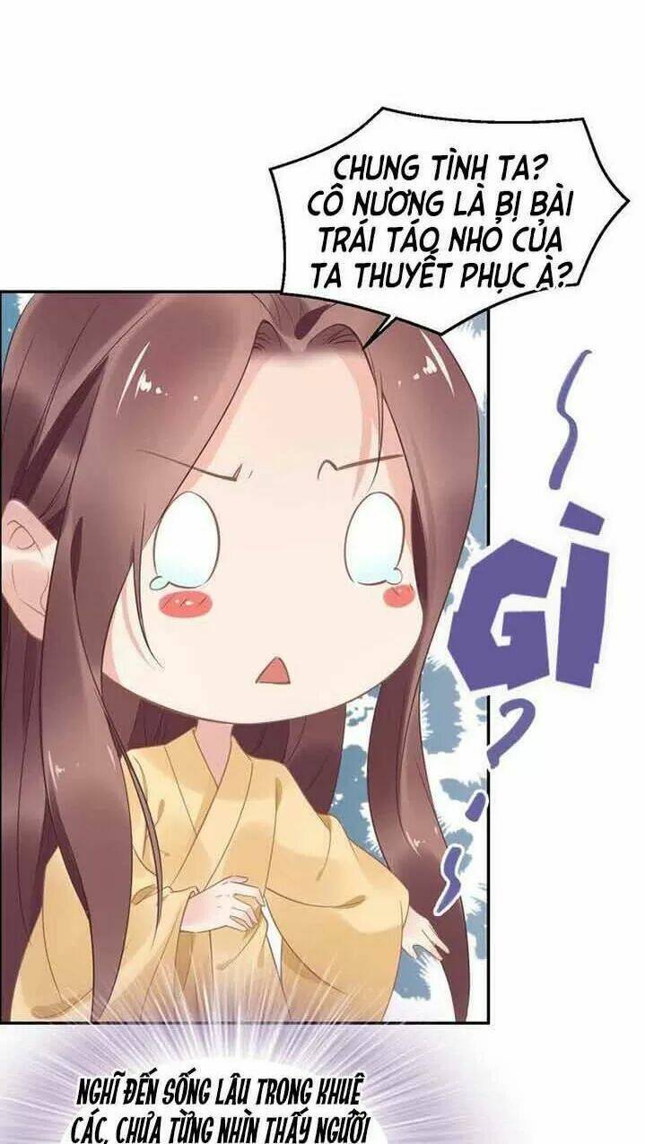 Nhất Sinh Nhất Thế Tiếu Thương Khung: Chapter 23