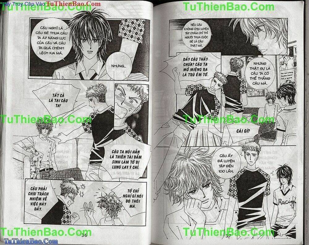 Anh Chàng Đẹp Gái Bản Đẹp: Chapter 3