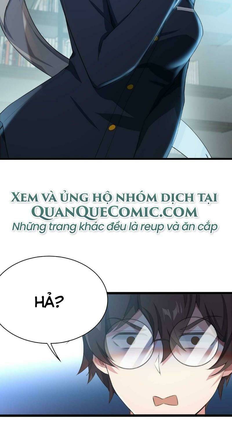 Kế Hoạch Trở Thành Phế Vật: Chapter 3