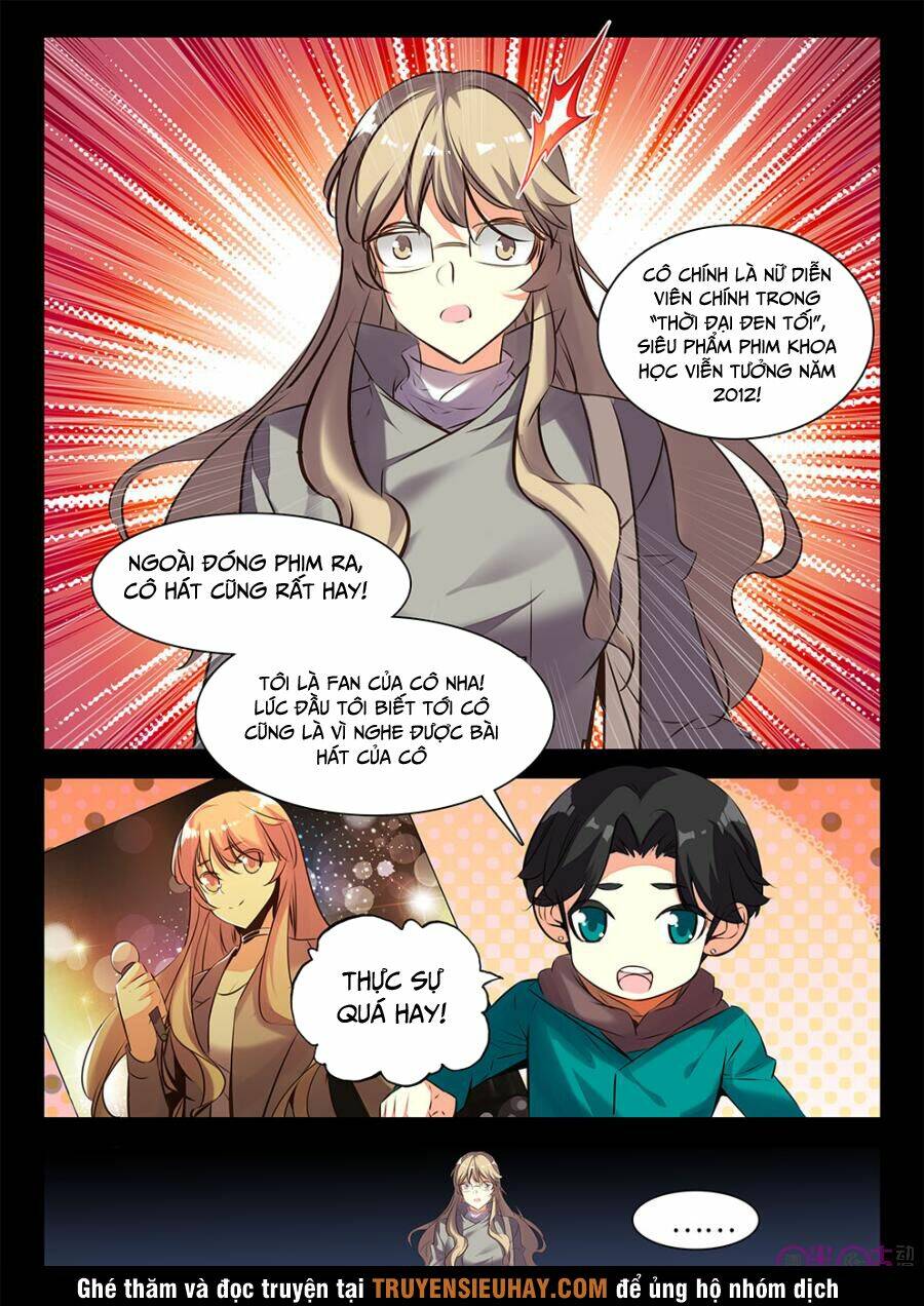 Hắc Ám Huyết Thời Đại: Chapter 38