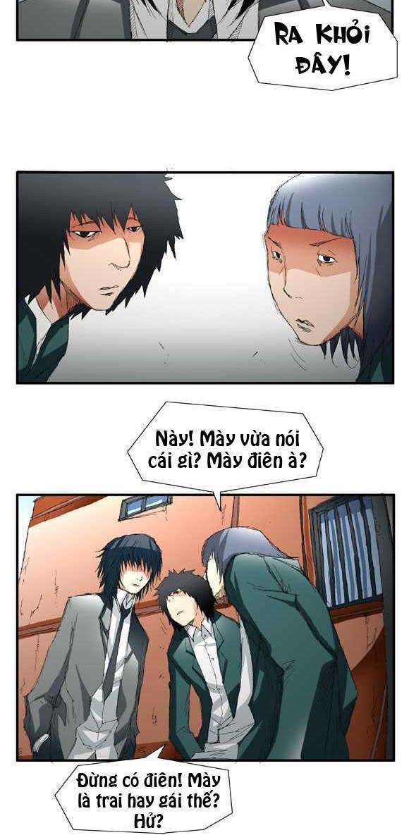 Siêu năng: Chapter 1