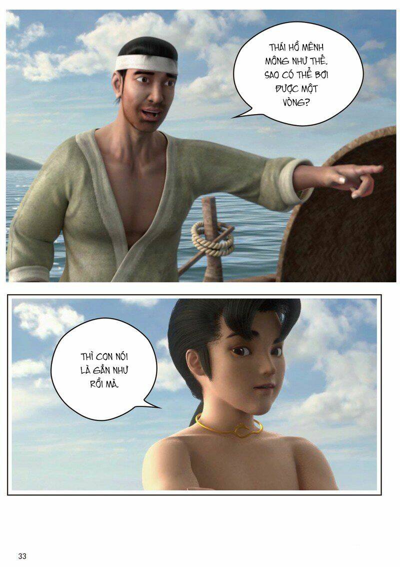 Thiên Ngọc Truyền Kỳ: Chapter 2