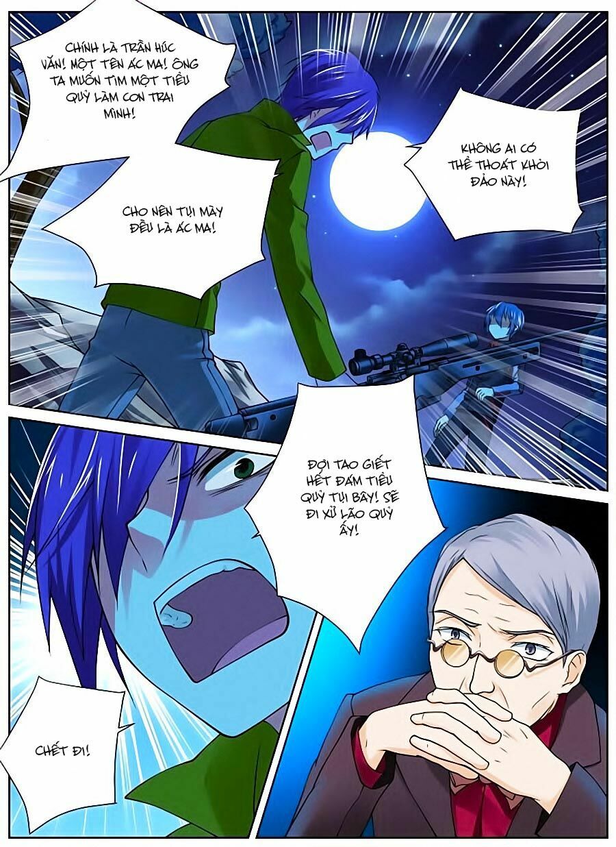 Giả Diện Thế Thân: Chapter 30