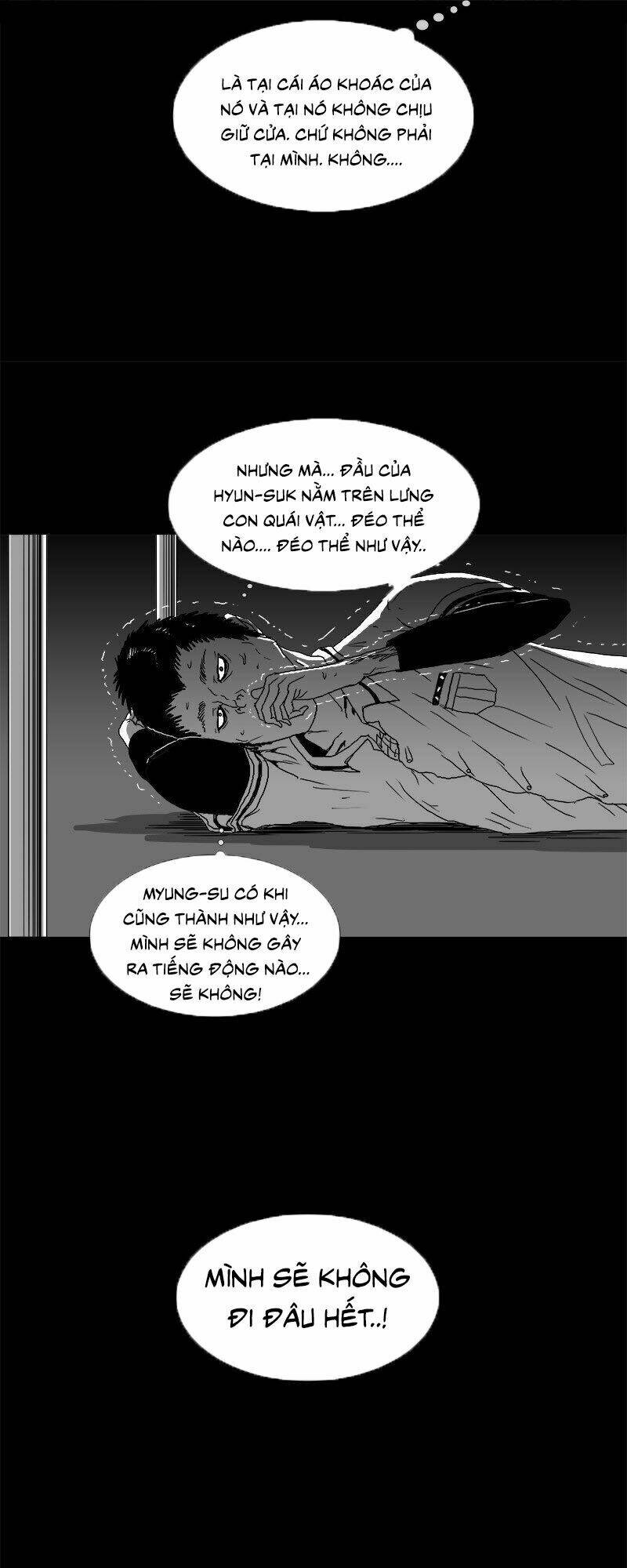 Sống Sót: Chapter 8