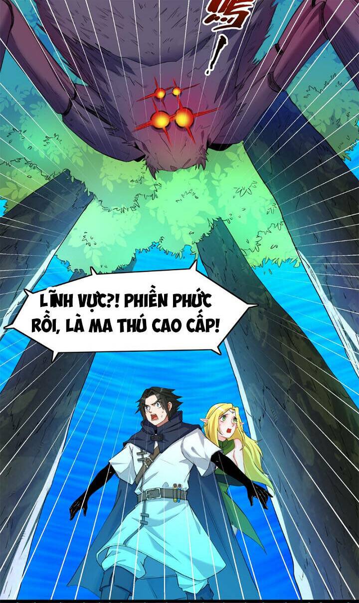 Đại Ma Pháp Sư Dựa Vào Muội Tử Trừ Ma: Chapter 1