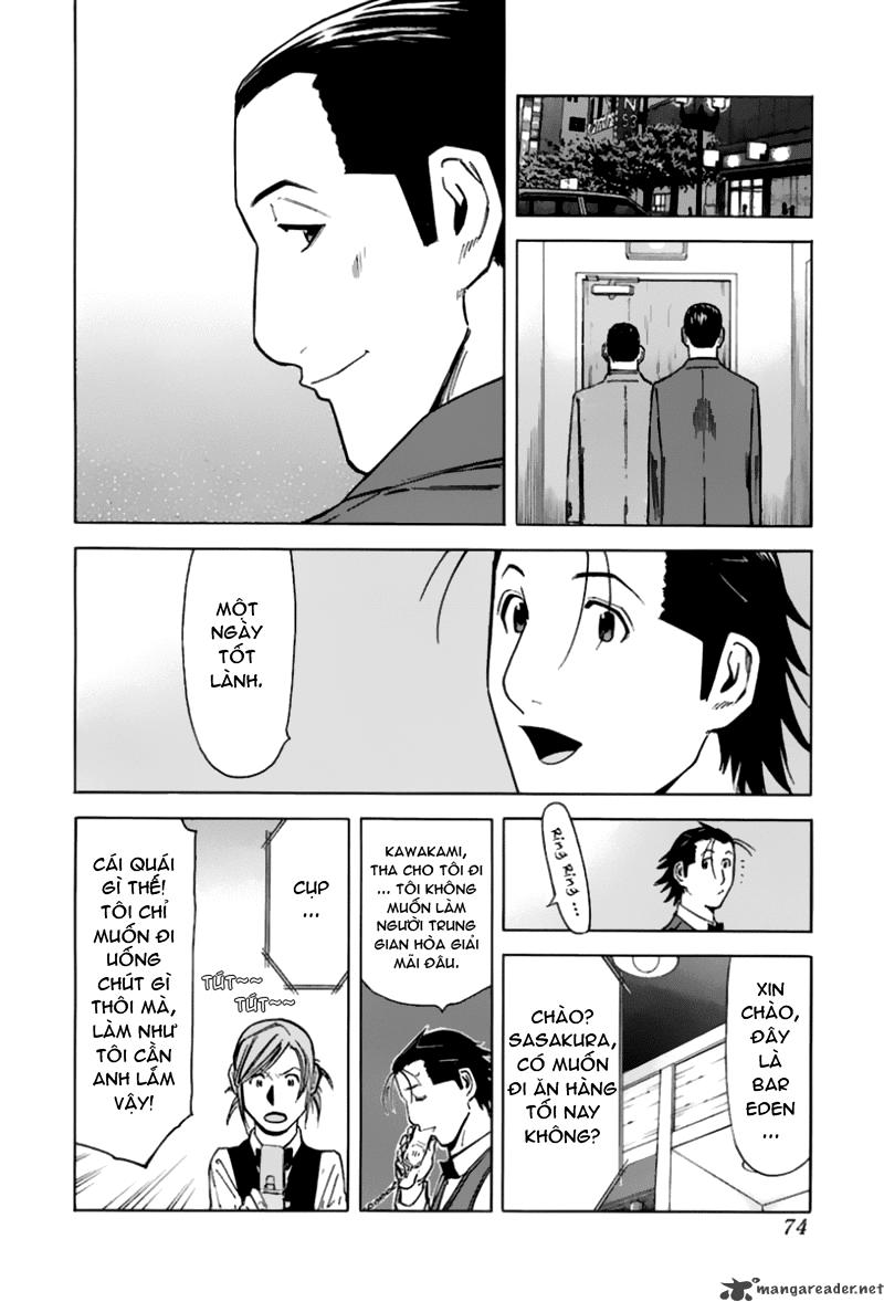 Bartender - Người Pha Chế Rượu: Chapter 42