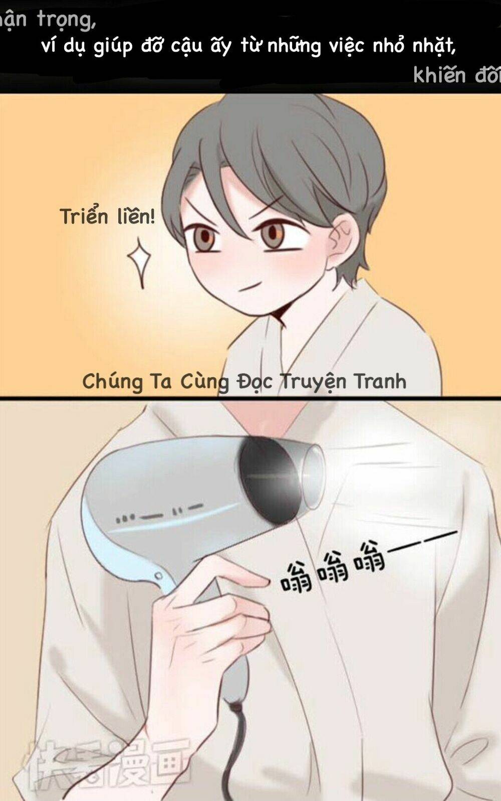 Tình Yêu Dưới Mái Hiên: Chapter 2