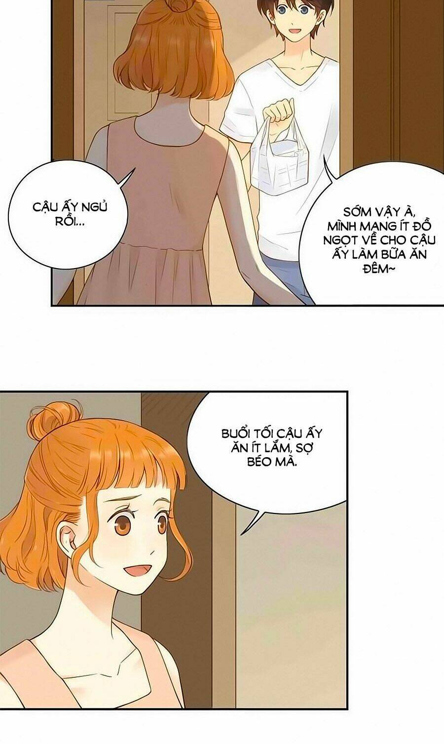 Bạc Hà Chi Hạ 2: Chapter 29