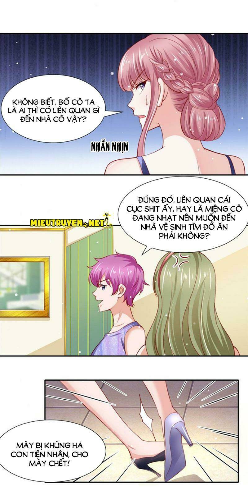 Vợ Yêu Cưới Trước Sủng Sau: Chapter 138