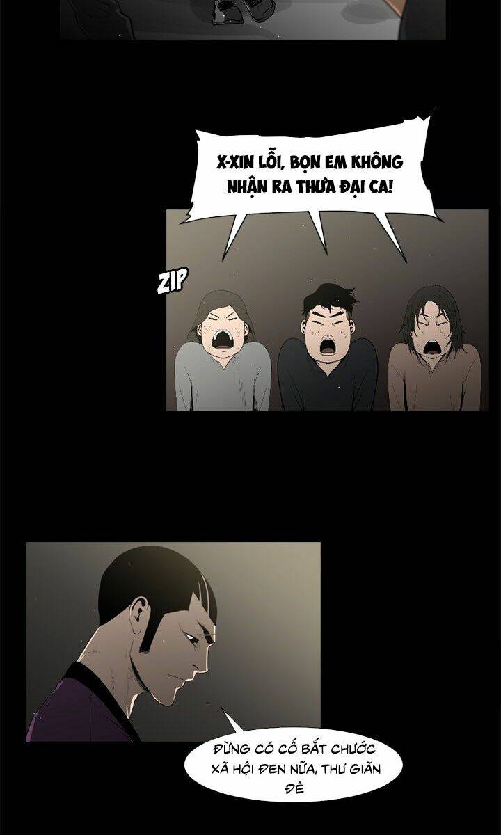 Kẻ Mạnh Nhất - Tong Edge: Chapter 39