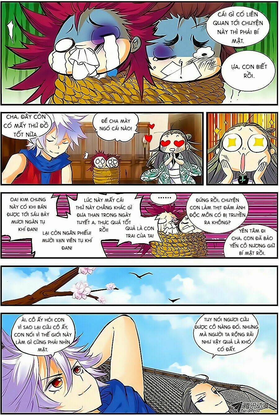 Thánh Vương: Chapter 10