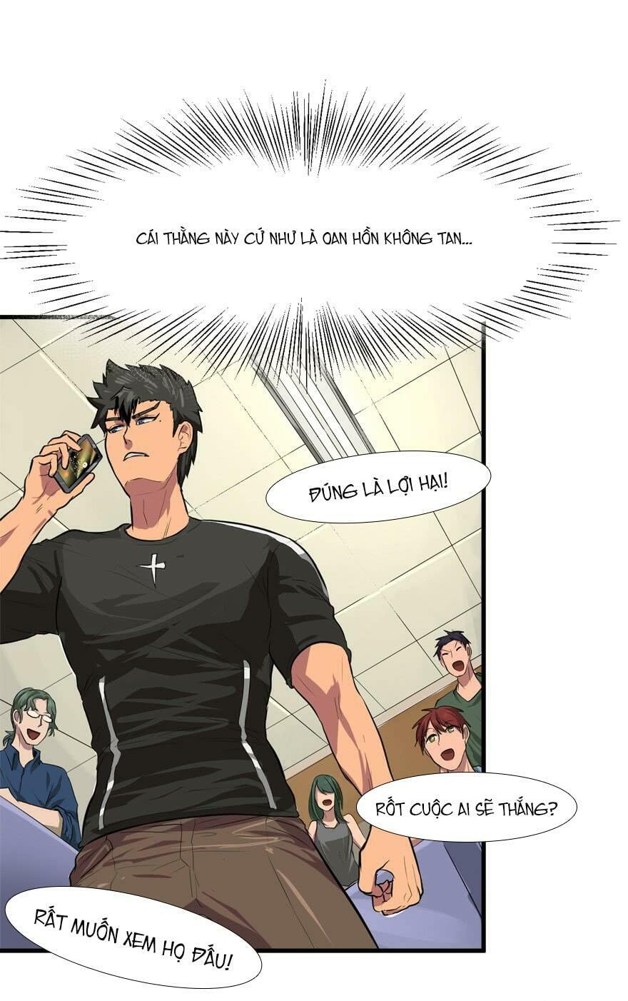 Vua Sinh Tồn: Chapter 25