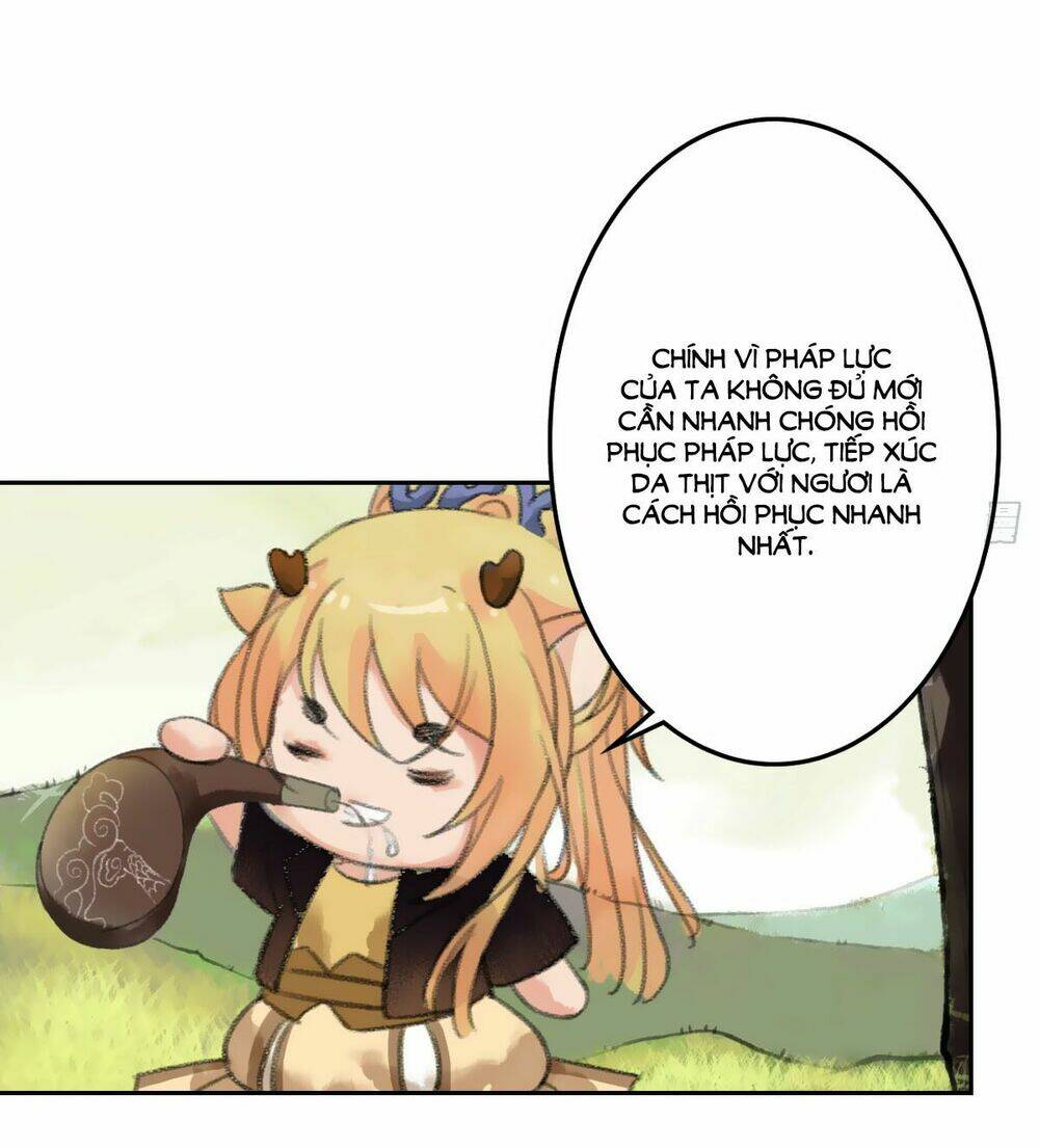 Giấc Mộng Nam Triều: Chapter 6