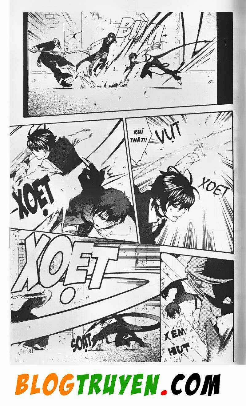 Đại Chiến Bóng Tối: Chapter 41