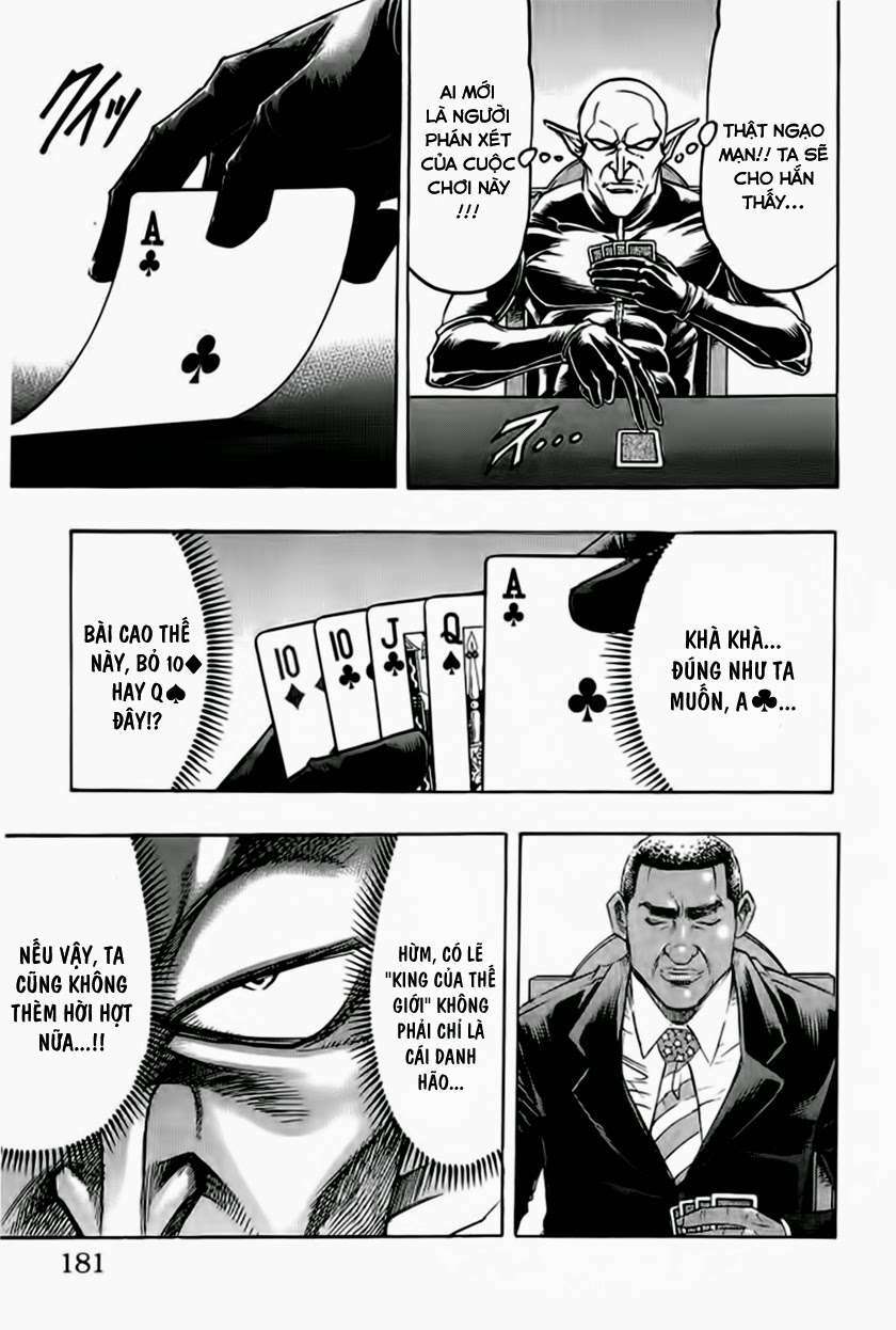 Gamble Fish: Chapter 132
