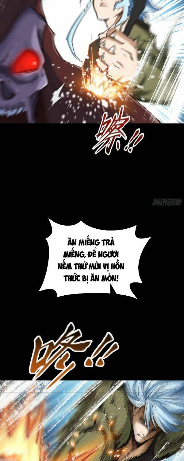 Thanh Đế Truyện: Chapter 81