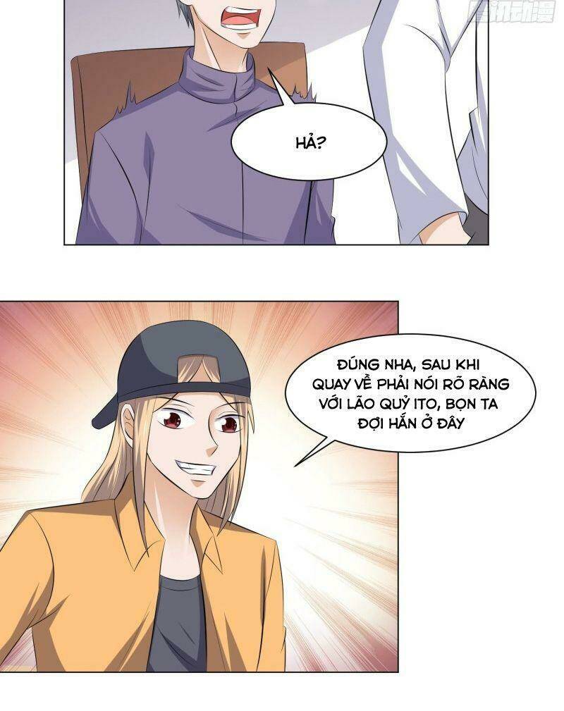 Tên Bảo Vệ Này Có Chút Tà: Chapter 48