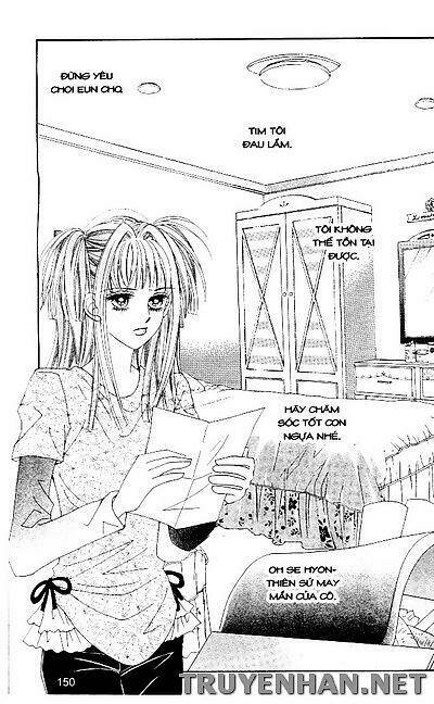 Love Bullet: Chapter 31