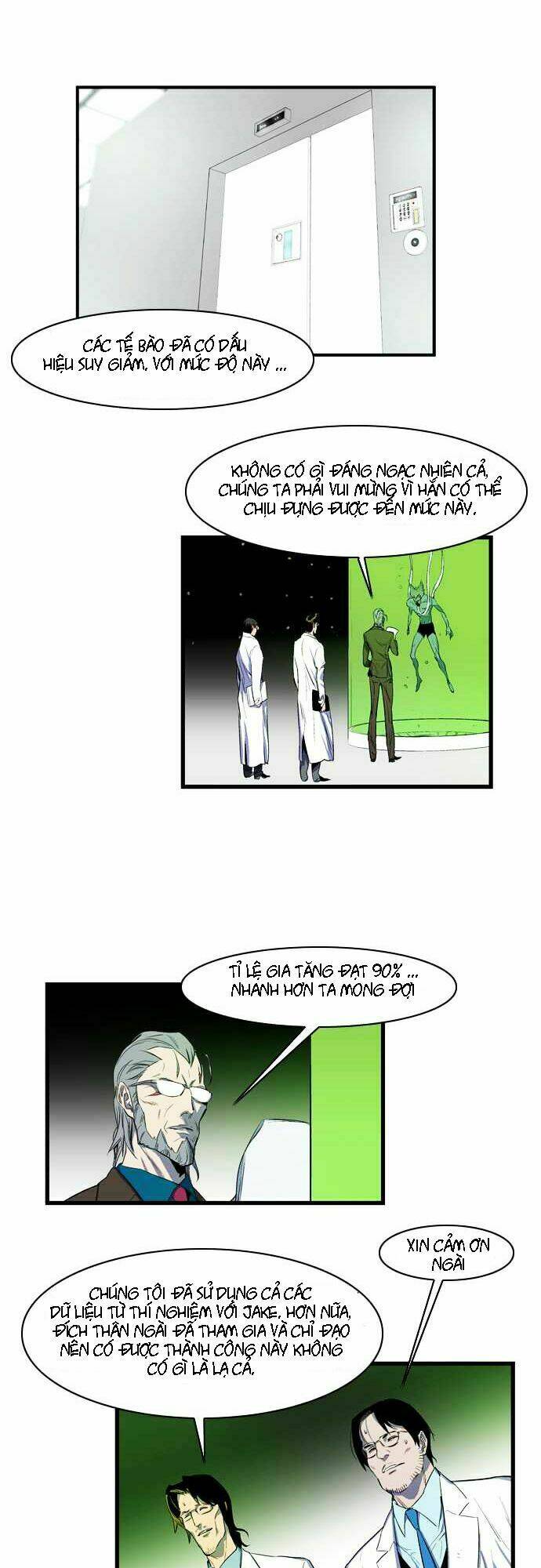 Ma Cà Rồng Quý Tộc: Chapter 83
