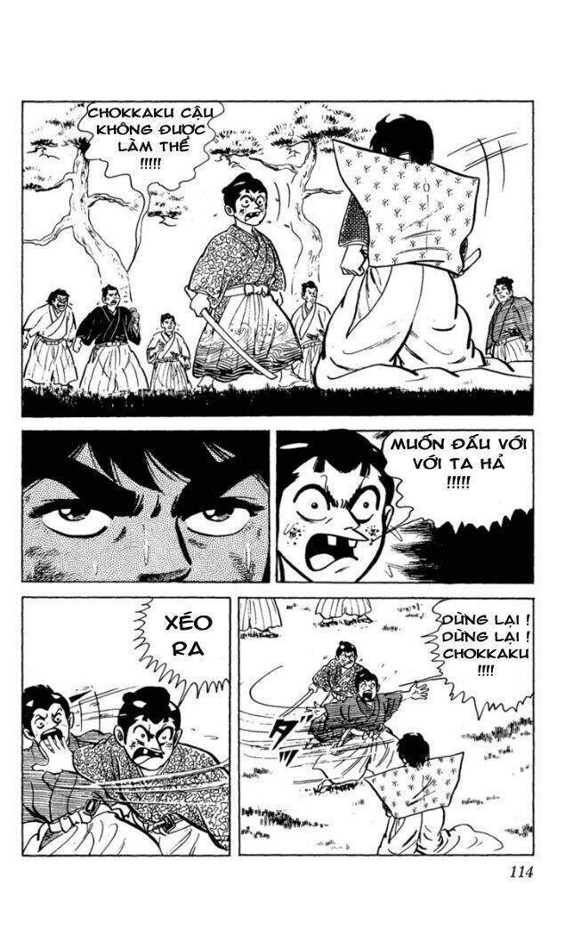 Ore Wa Chokkaku - Bản Đẹp: Chapter 3