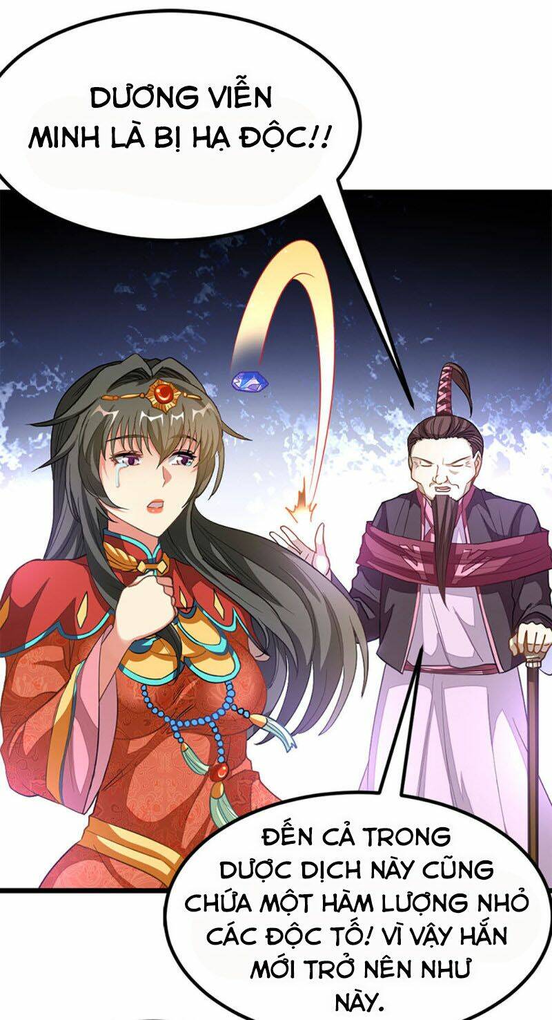 Cửu Dương Thần Vương: Chapter 214