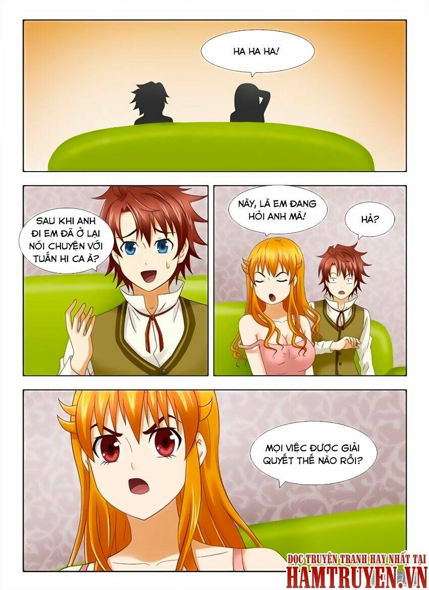 Tối Cường Tà Thiếu: Chapter 180