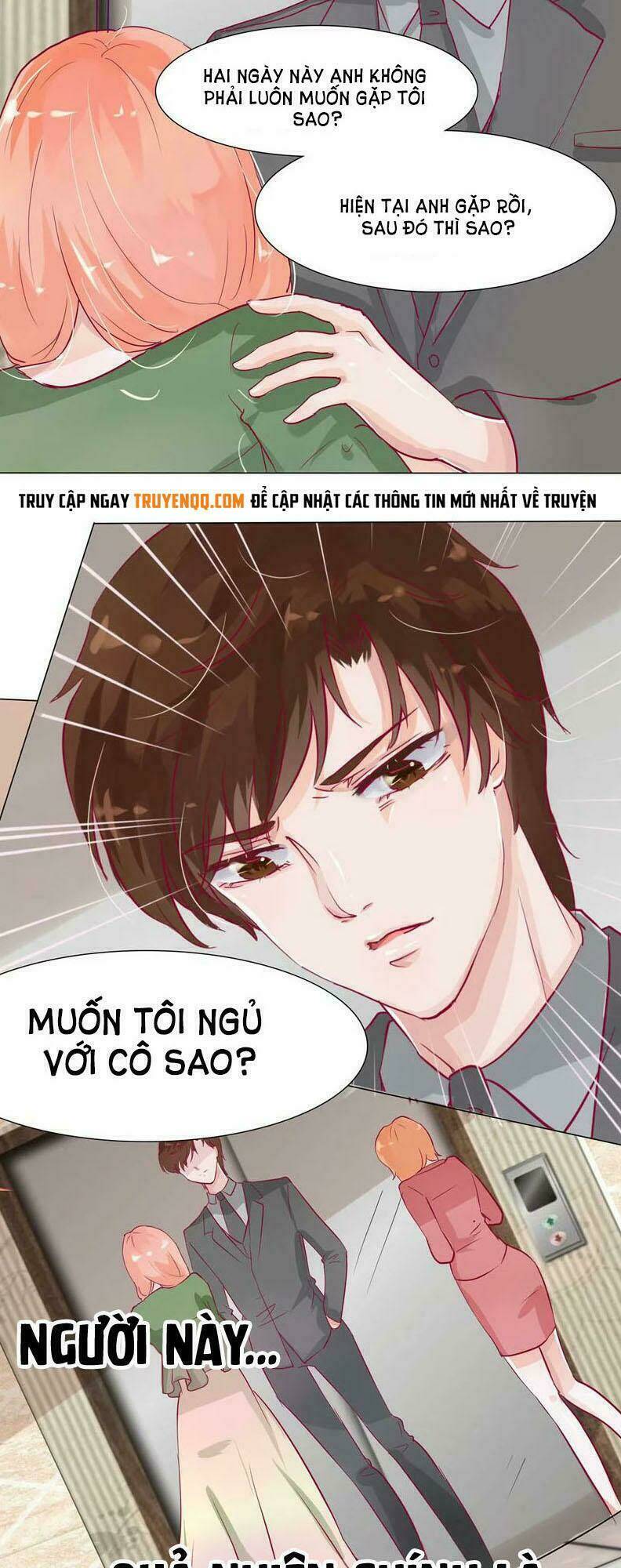 Tổng Tài Yêu Hai Con Người Của Tôi: Chapter 9