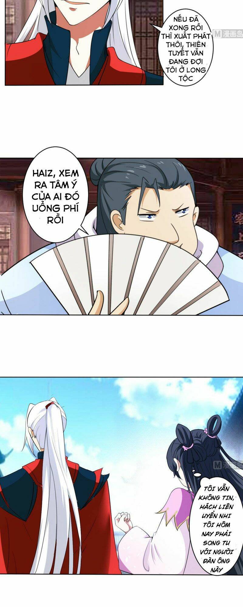 Tu Chân Giả Tại Dị Thế: Chapter 322