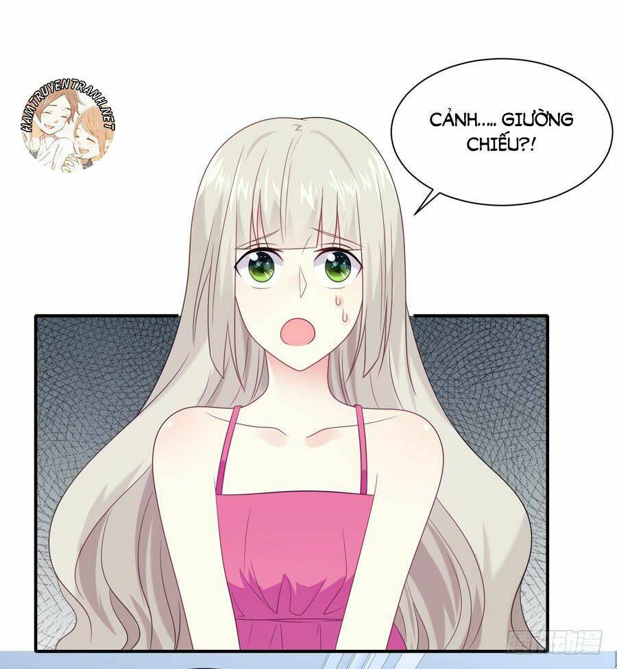 Bảo Bối Thiên Ức Hào Môn: Chapter 13.1