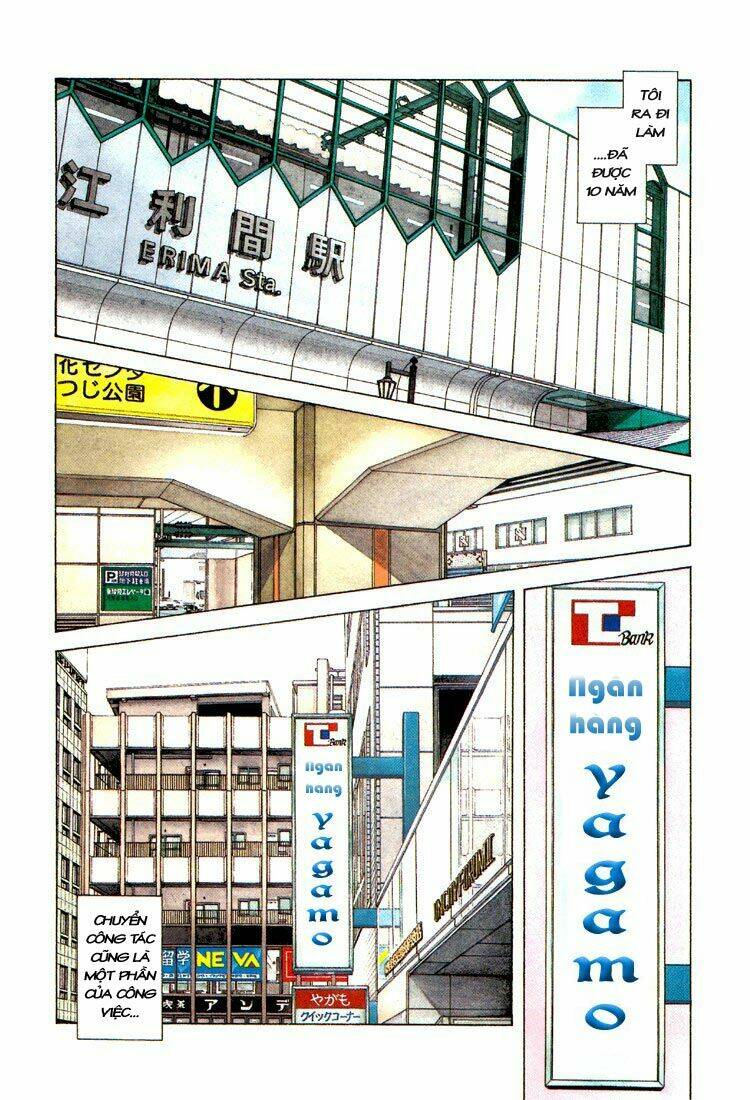 Bouken Shounen ( Adventure Boy ): Chapter 7