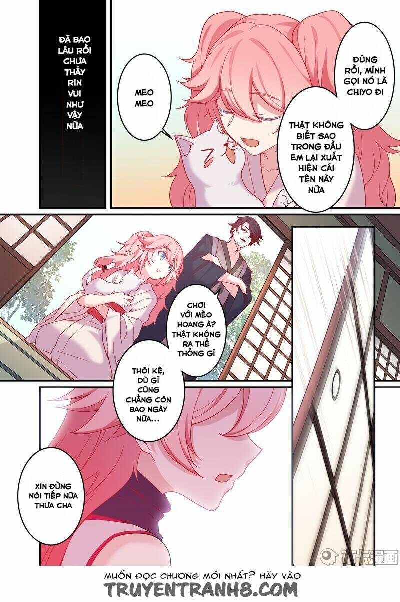 Băng Hoại 3Rd: Chapter 53