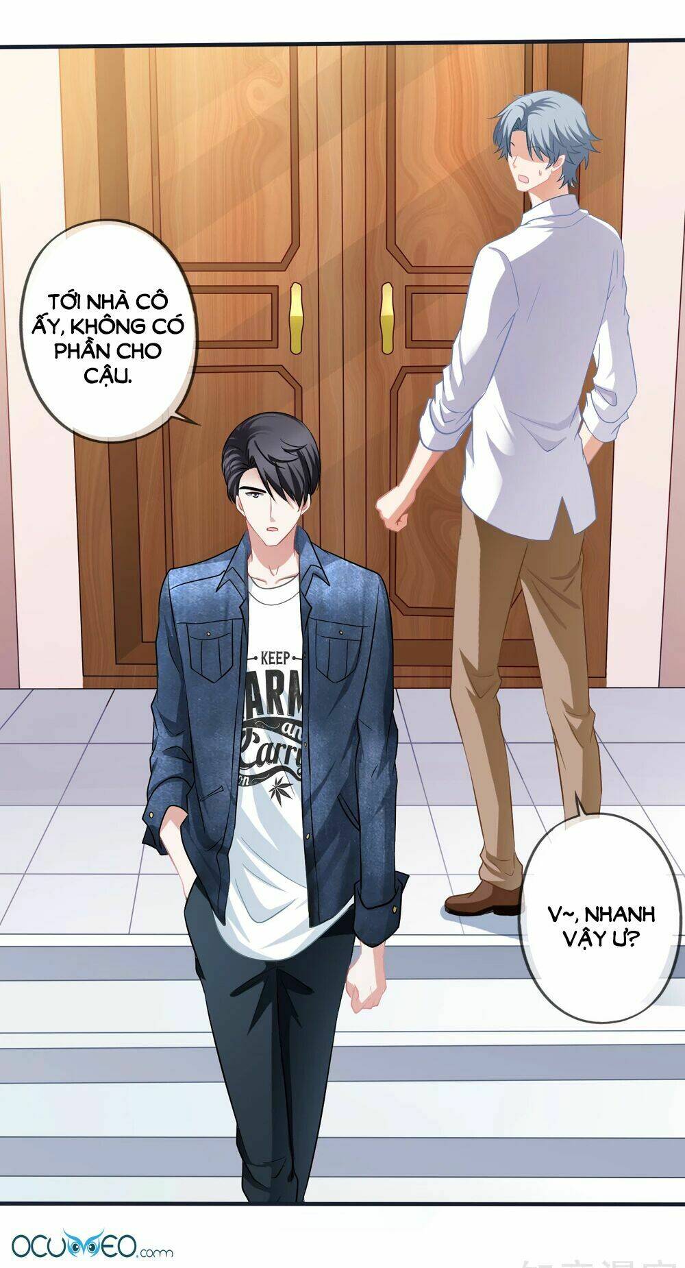 Mỹ Vị Giai Thê: Chapter 22