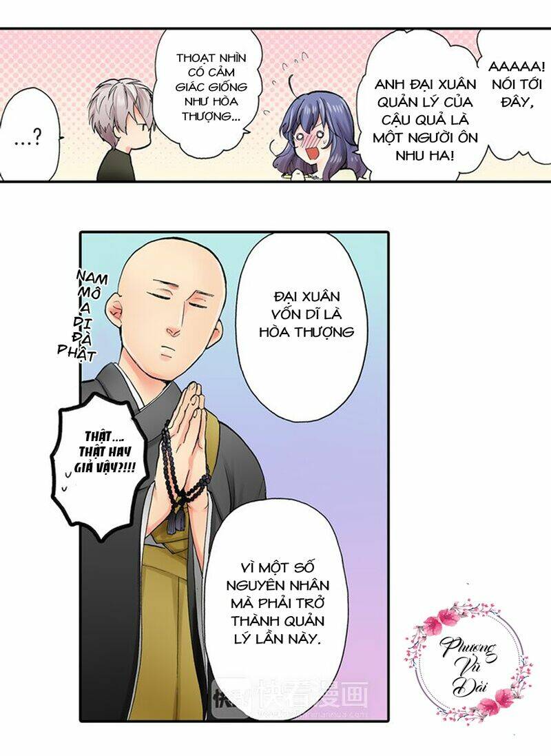 Mệnh Lệnh Tuyệt Đối Của Bá Đạo Vương Tử: Chapter 10