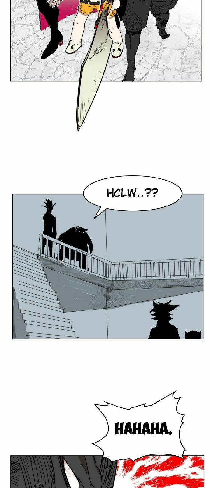 Hard Core Leveling Warrior: Chapter 88