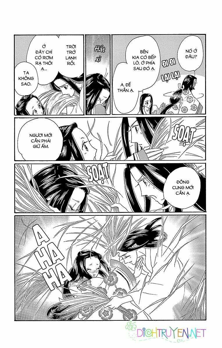 Torikae Baya: Chapter 53