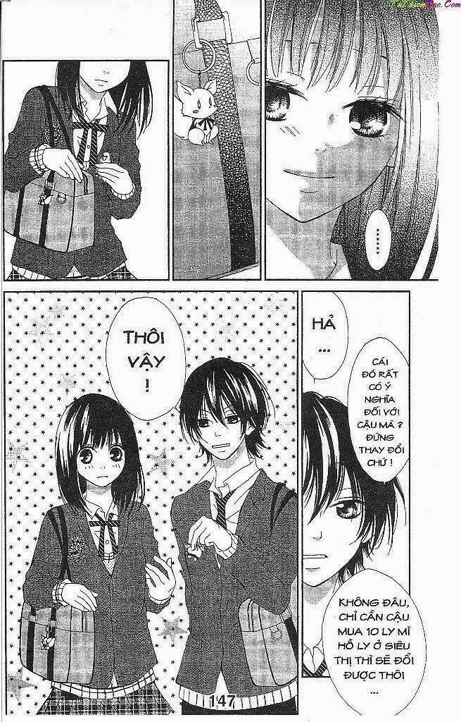 Lời Tỏ Tình Muộn Màng: Chapter 4