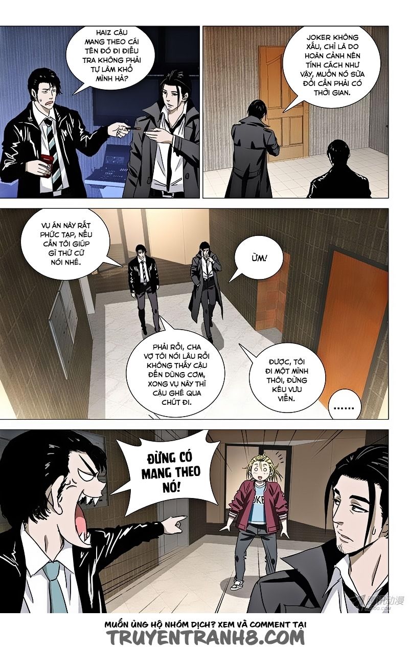 The Lost City: Chapter 45