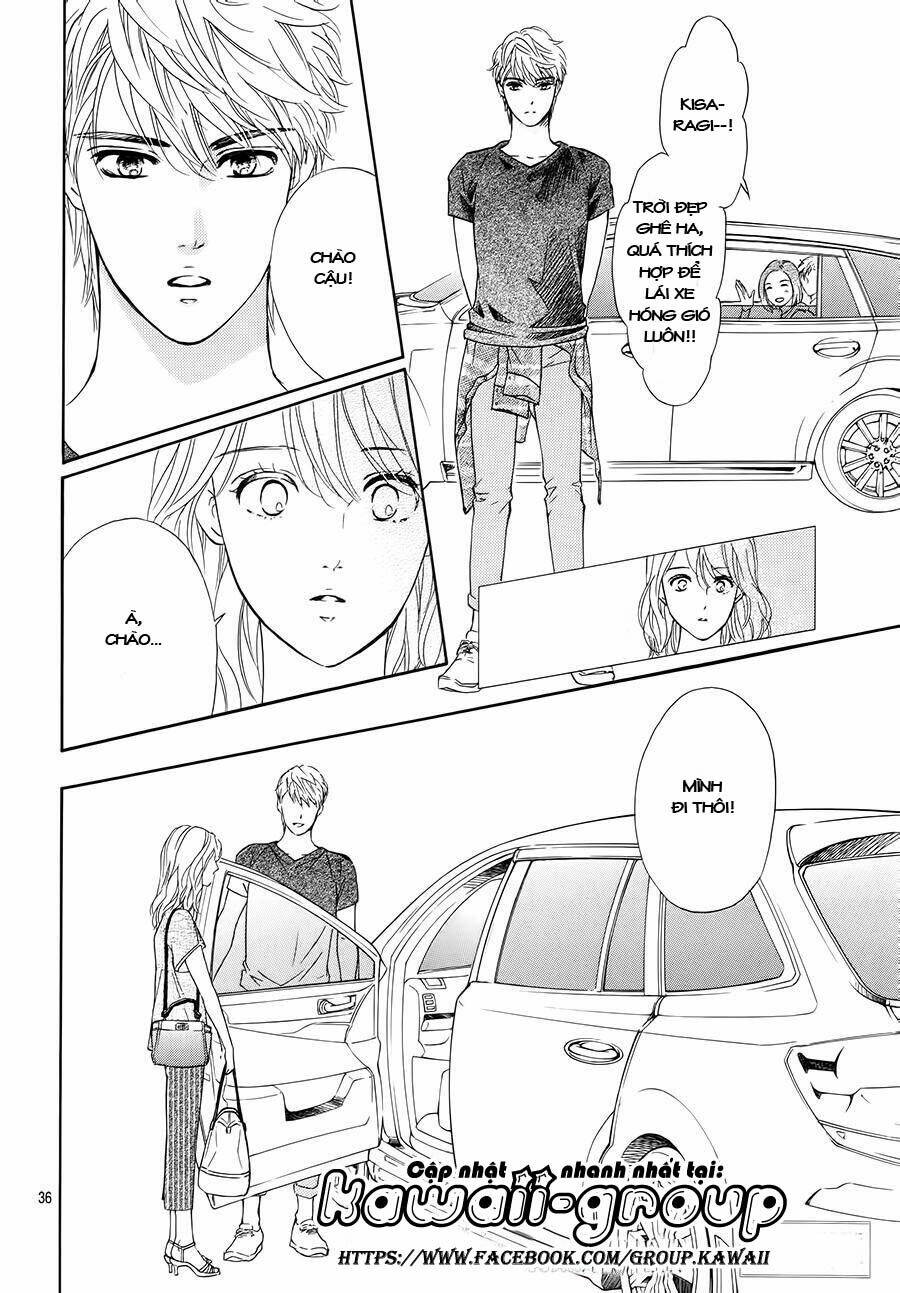 Sumika Sumire: Chapter 32