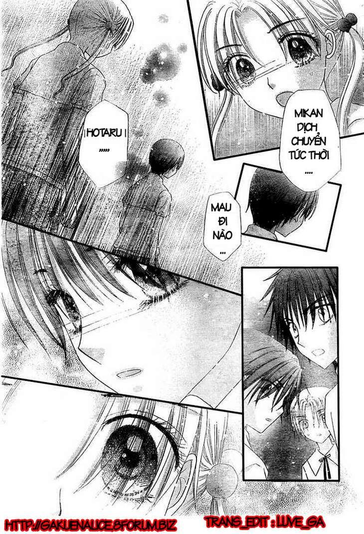 Học Viện Alice: Chapter 131