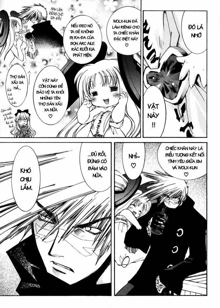 Erementar Gerad: Chapter 8