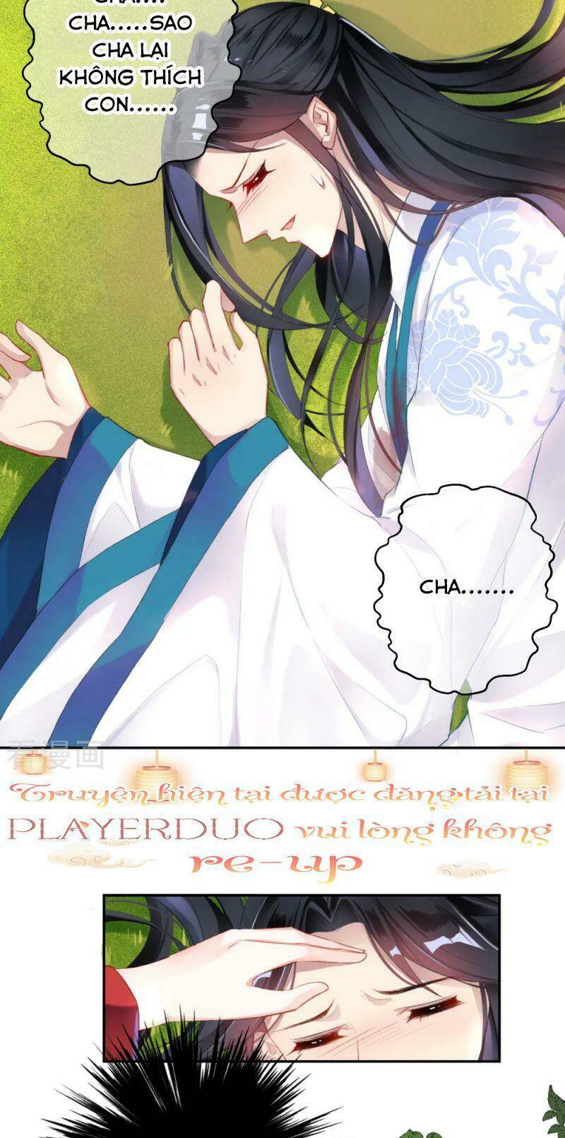 Vương Gia, Áo Lót Của Ngươi Rơi Mất Rồi: Chapter 5