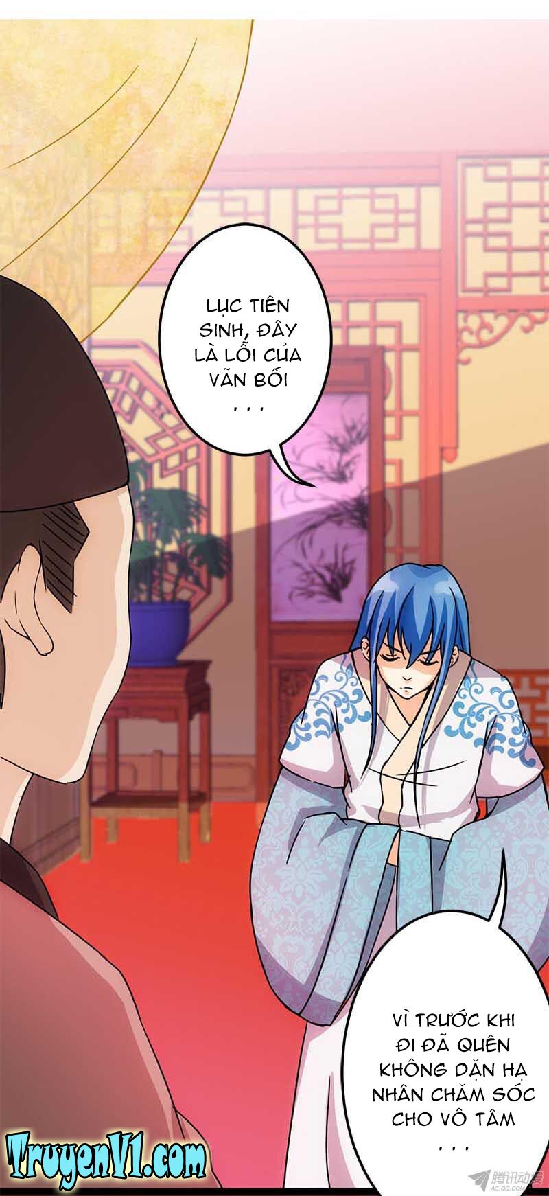 Vương Gia ! Ngươi Thật Bỉ Ổi !: Chapter 12