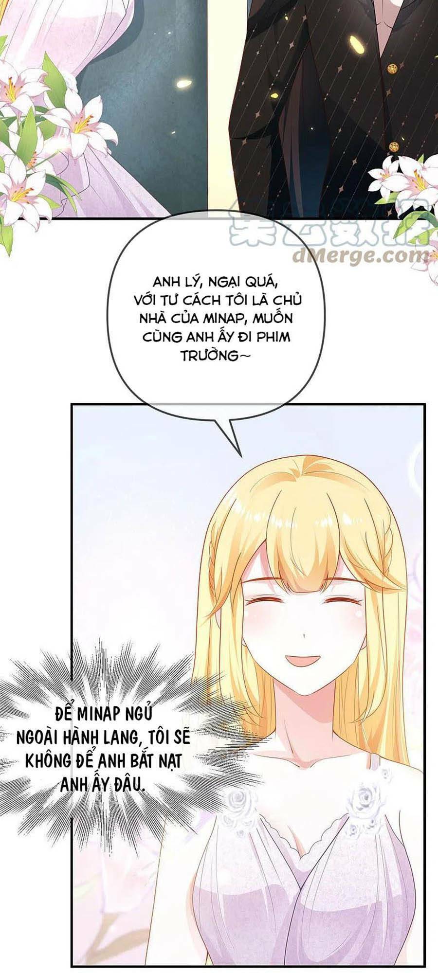 Sủng Hậu Của Vương: Chapter 144