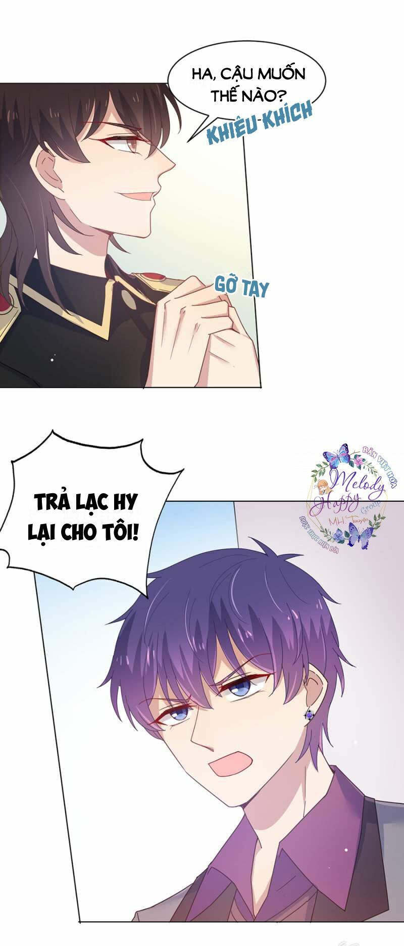Ma Lạt Thiên Kim Đẩu Ác Thiếu: Chapter 101