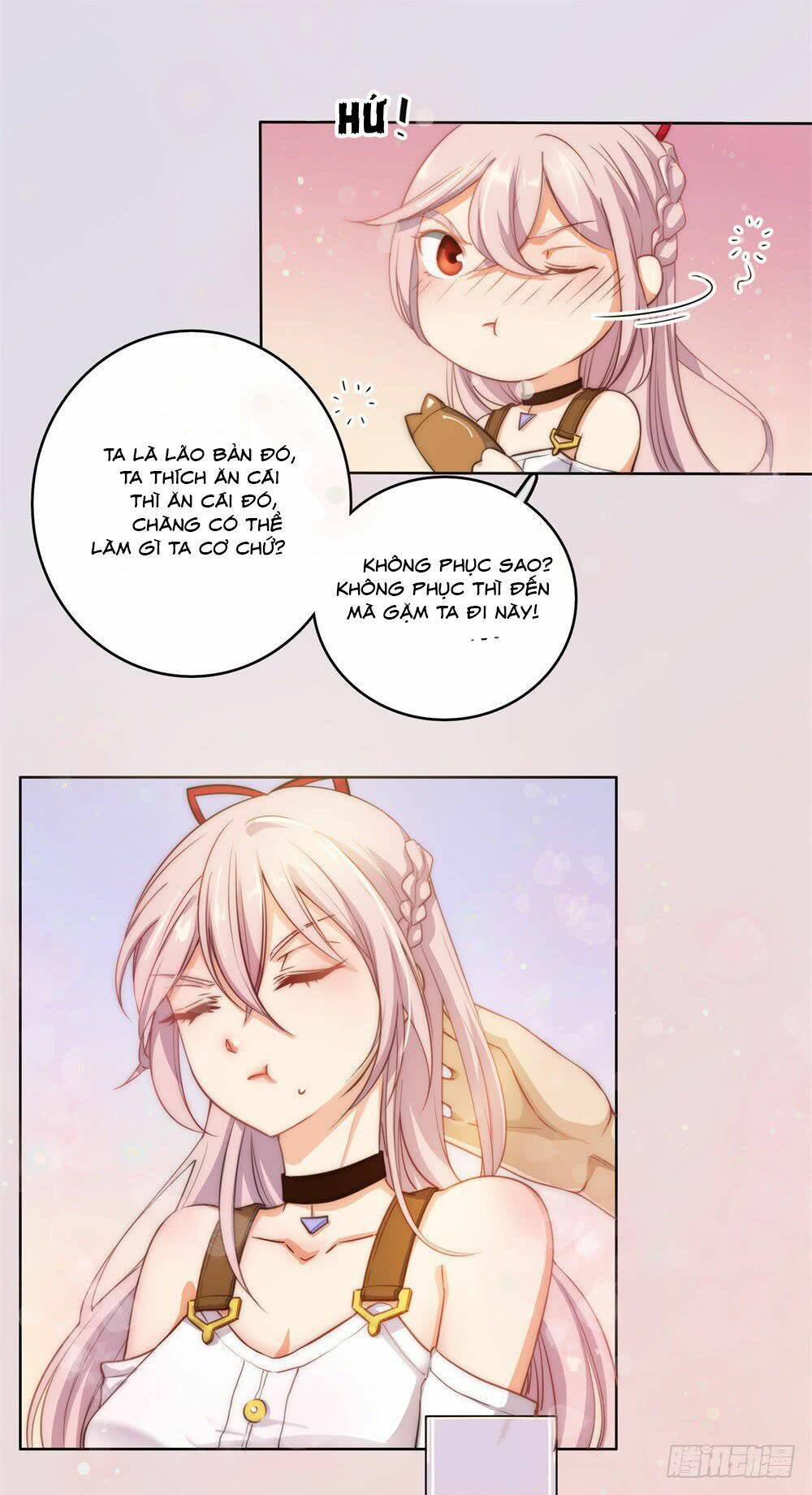 Sổ Tay Tình Yêu Của Tiểu Hồ Ly: Chapter 16