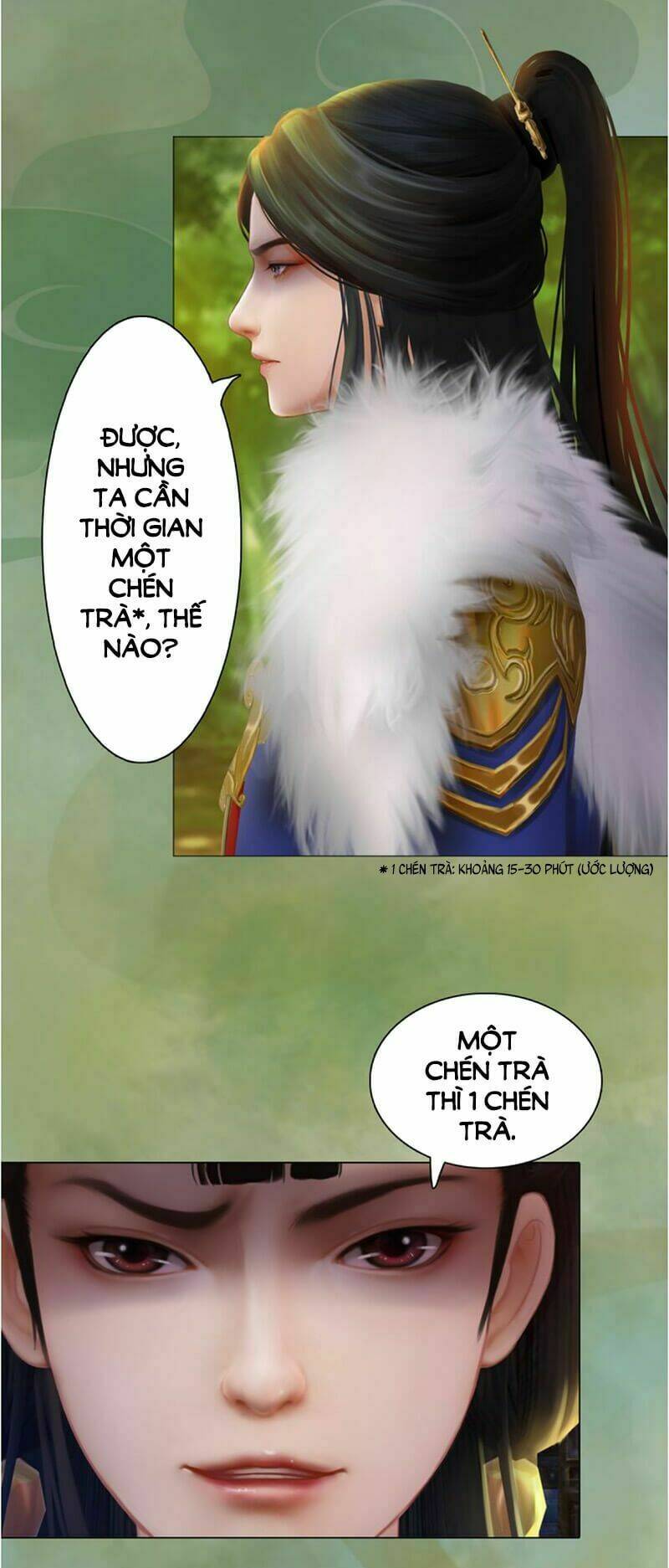 Yêu Nhan Lệnh: Chapter 25